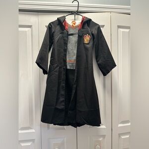 Kids Gryffindor costume